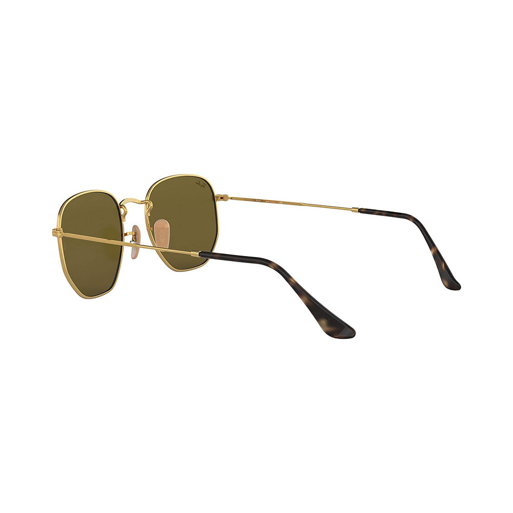 Metal Frame Polarised Aviator Sunglass with Photochromic Lens - Men