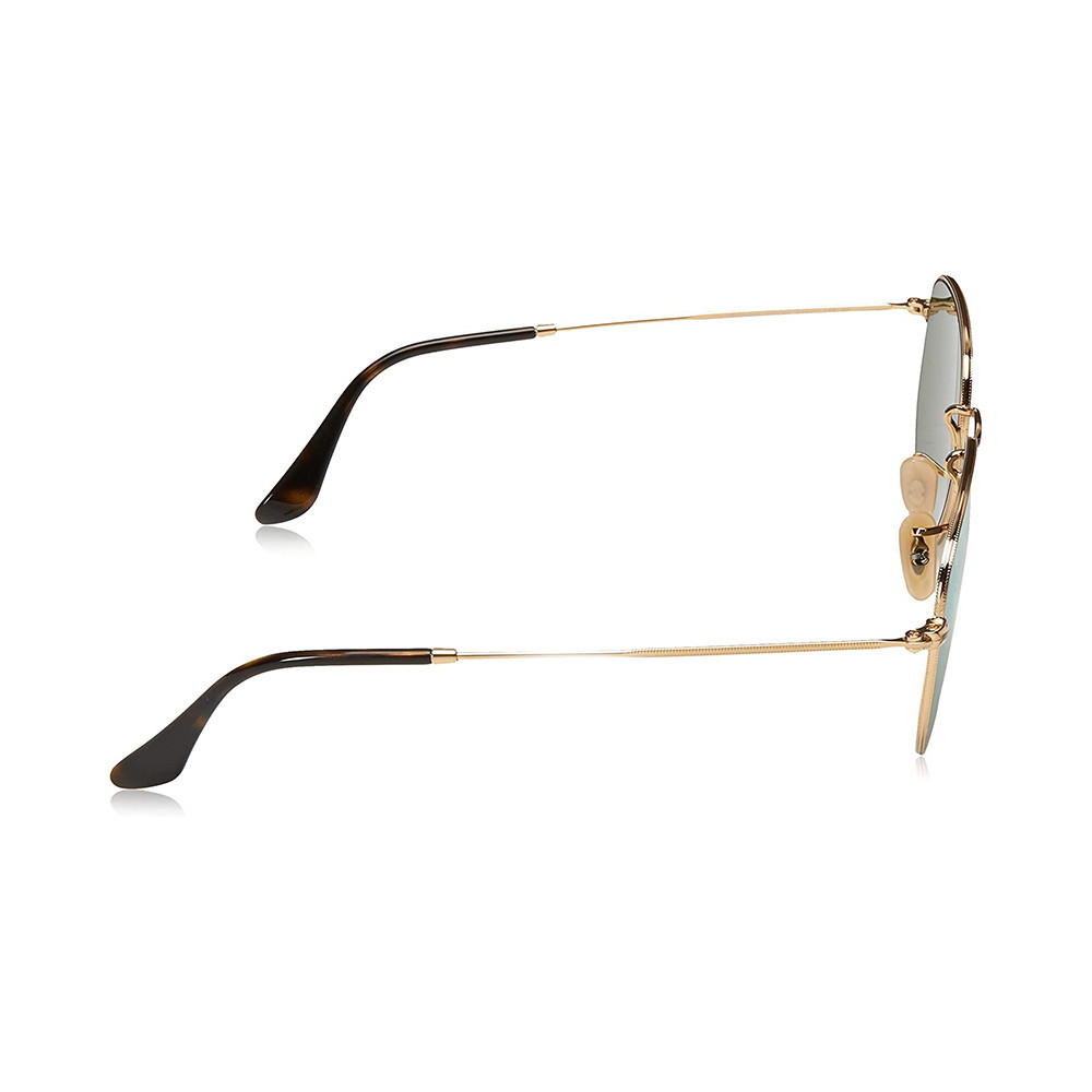 Metal Frame Polarised Aviator Sunglass with Photochromic Lens - Men