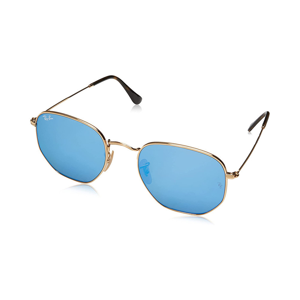 Metal Frame Polarised Aviator Sunglass with Photochromic Lens - Men