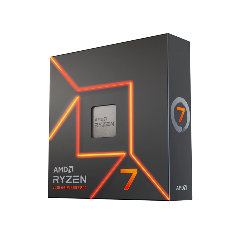 Amd Ryzen 7 7200G Processor With Builtin Graphic